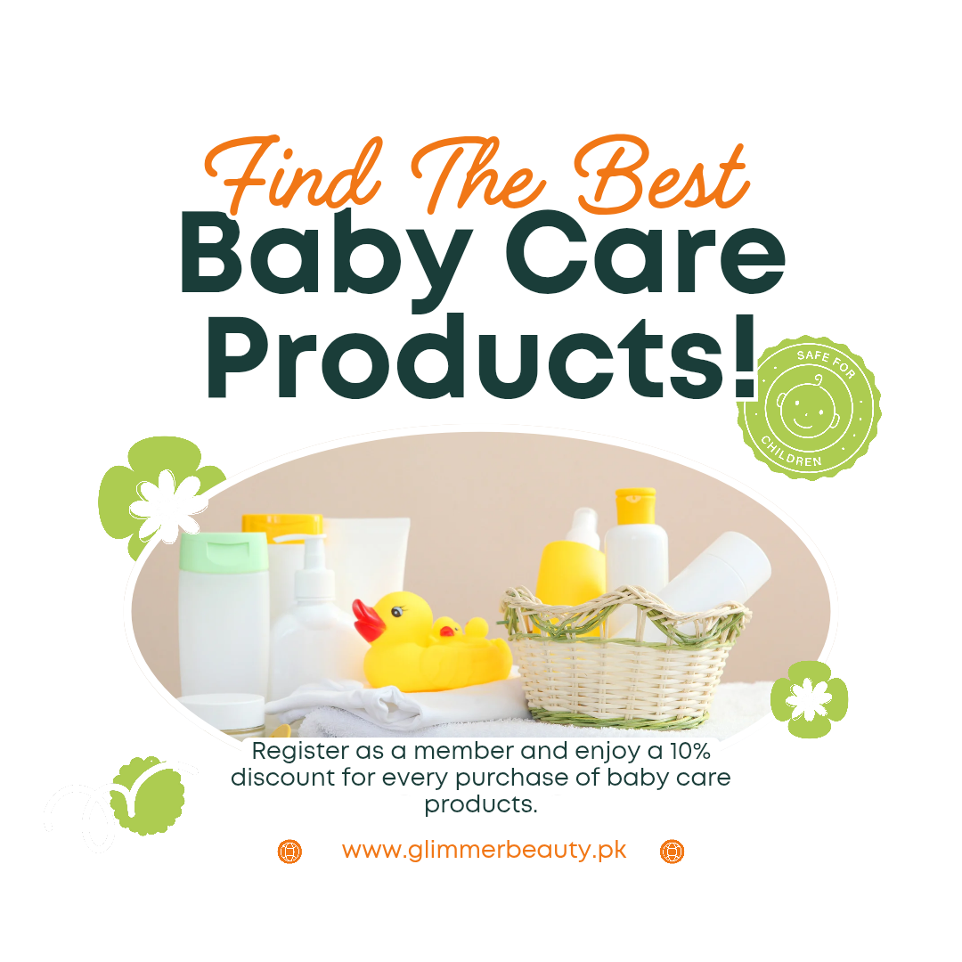 Baby Care Products