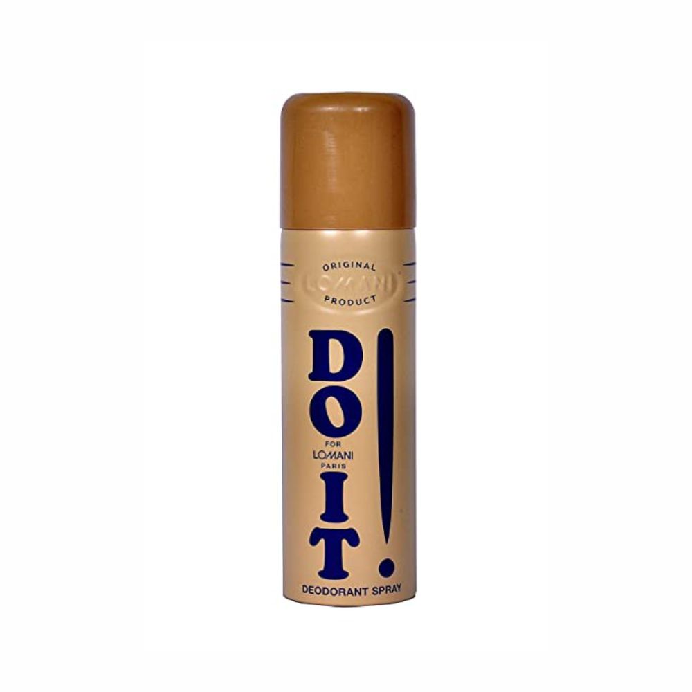 Lomani Do It Deodorant Body Spray 250ml