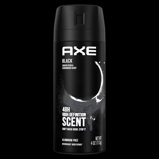 Axe Deodorant Spray Black 48 Hours - 150 ml