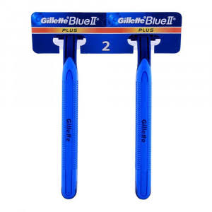 Gillette Blue 2 Plus Razors 2pcs