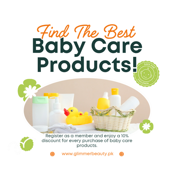 Baby Care Products