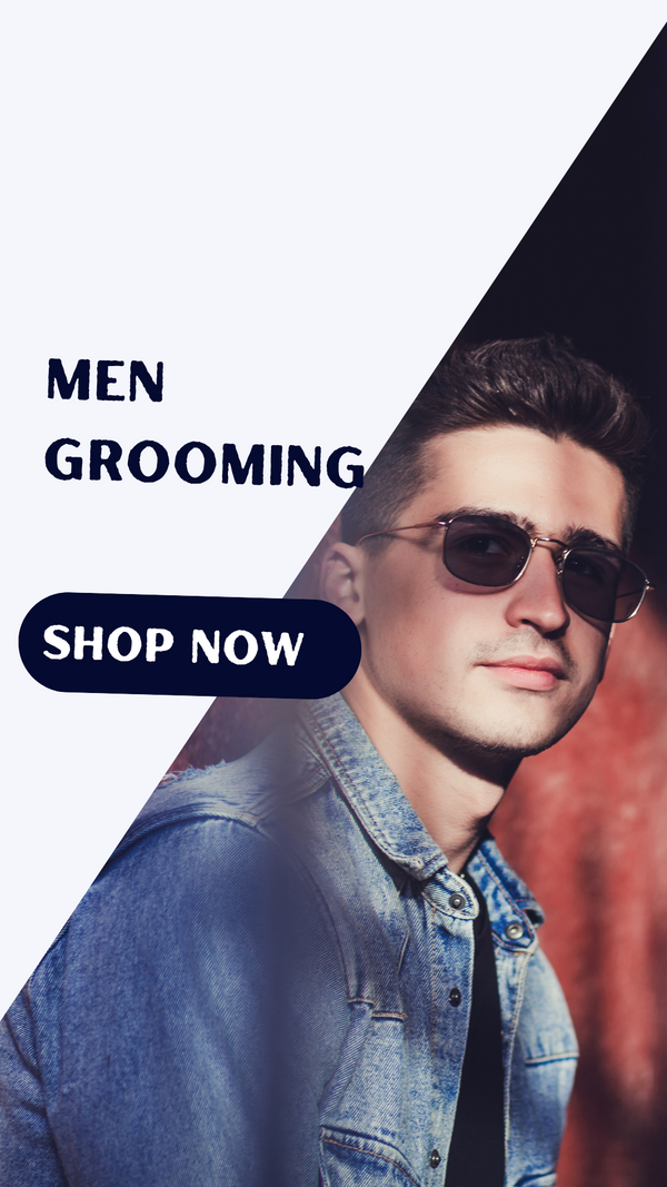 Men Grooming