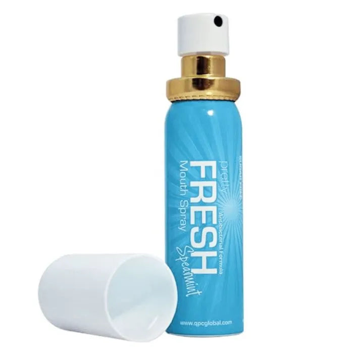 Pretty Fresh Mouth Spray Green Mint 20ml :