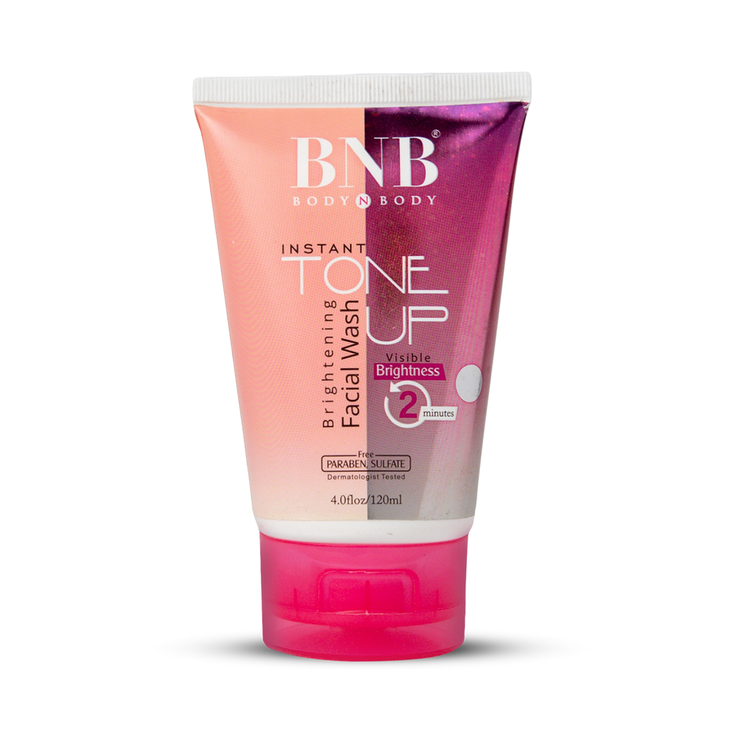 Buy Instant Brightening Tone Up Facial Wash 120 ml