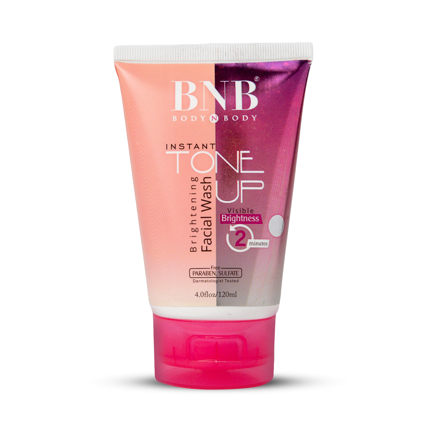 Buy Instant Brightening Tone Up Facial Wash 120 ml