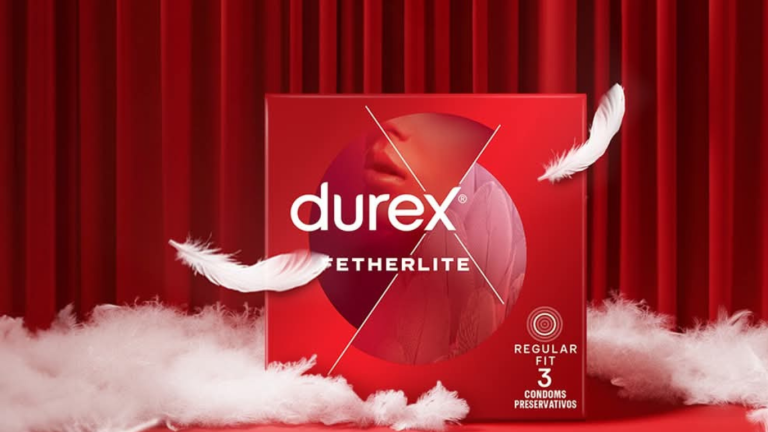 Durex Fetherlite Regular Fit 3's Pack