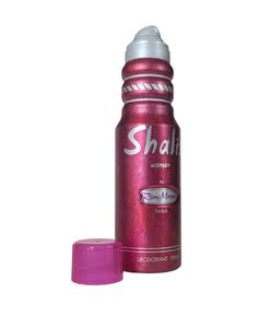 Remy Marquis Shalis Body Spray Deodorant For Women 175ml