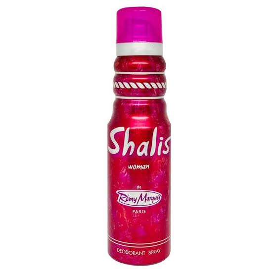 Remy Marquis Shalis Body Spray Deodorant For Women 175ml