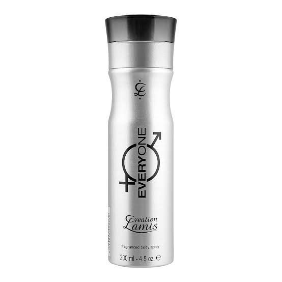 CREATION LAMIS EVERYONE BODY SPRAY 200ML