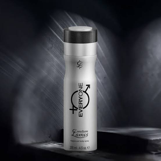 CREATION LAMIS EVERYONE BODY SPRAY 200ML
