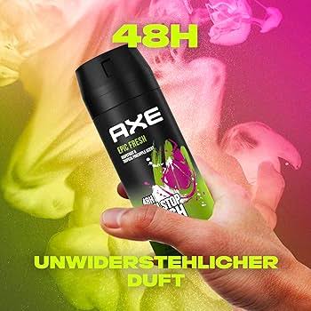 AXE Epic Fresh Deodorant Body Spray 150ml