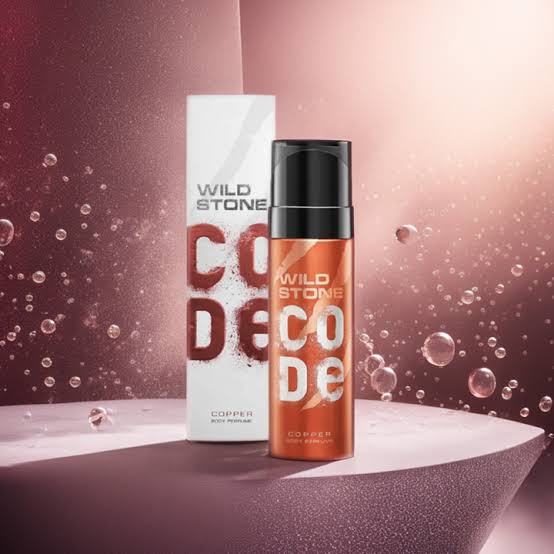 Wild Stone Code Copper Perfume Body Spray