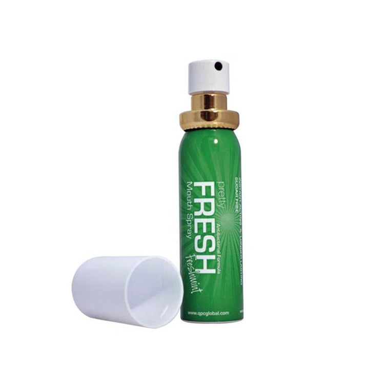 PRETTY FRESH MOUTH SPRAY FRESH MINT 20ML