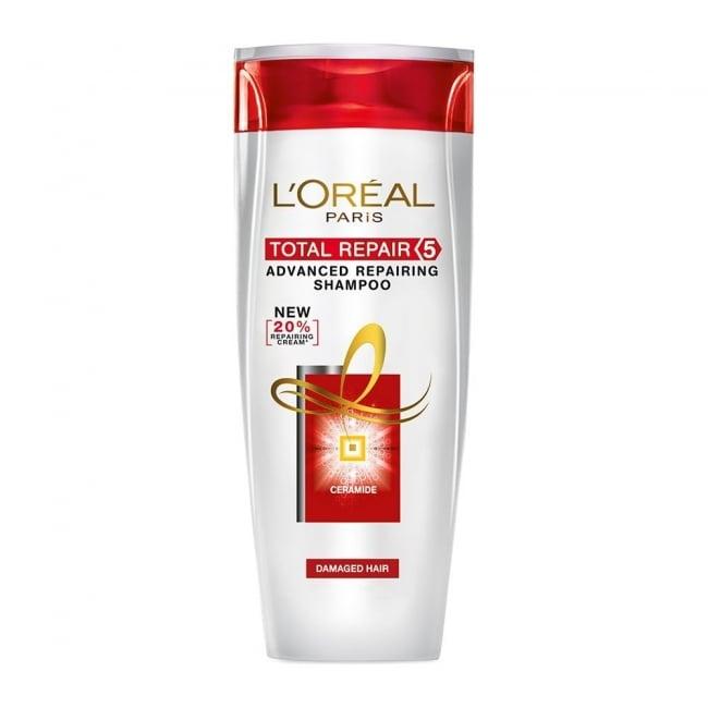 L'Oreal Paris Total Repair 5 Shampoo, 175ml