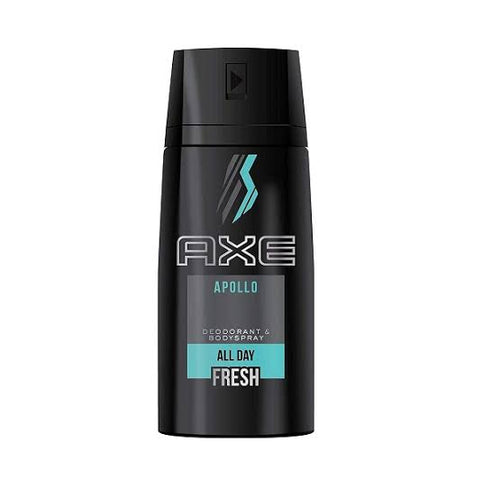 Axe Apollo Sage & Cedarwood Scent Deodorant Body Spray 150ML