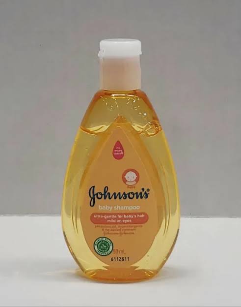 Johnson's Baby Shampoo 50 ml