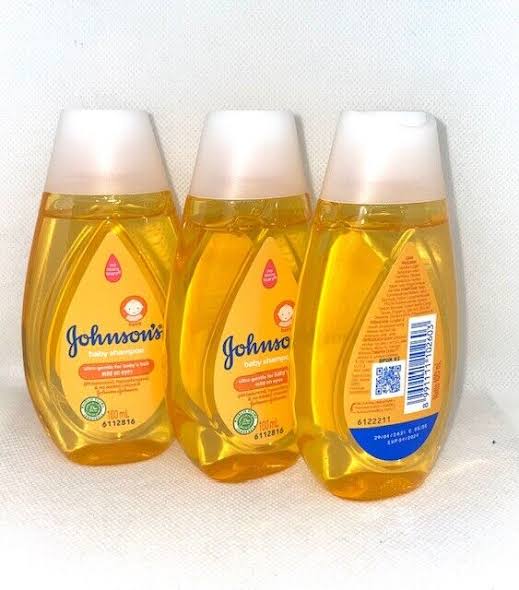 Johnson's Baby Shampoo, No More Tears Shampoo, 100ml