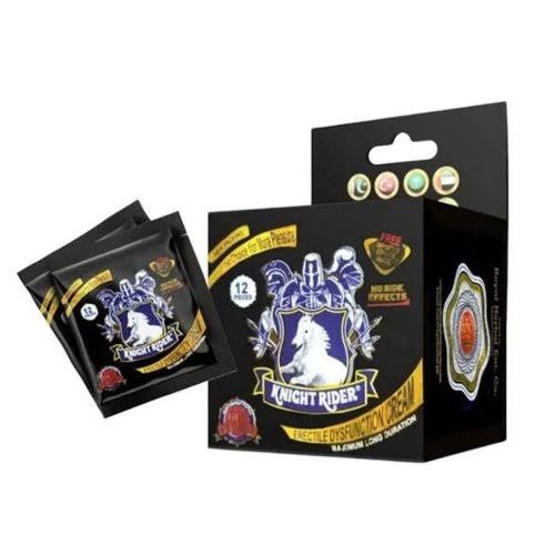 Knight Rider Condom | 12 Sachet