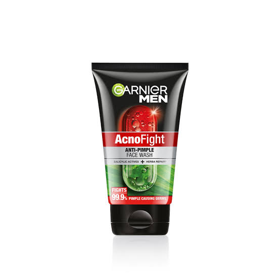 Garnier Men
Acno Fight Anti-Pimple Face Wash