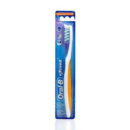 Oral-B Toothbrush Soft