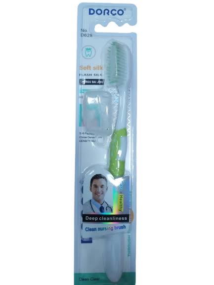 Dorco Soft Toothbrush