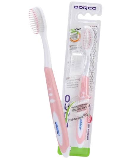 Dorco Soft Toothbrush