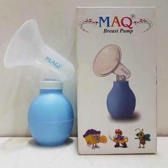 Maq Breast Pump,  manual breast pump.
