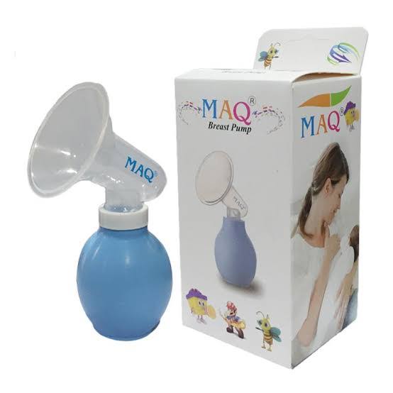 Maq Breast Pump,  manual breast pump.