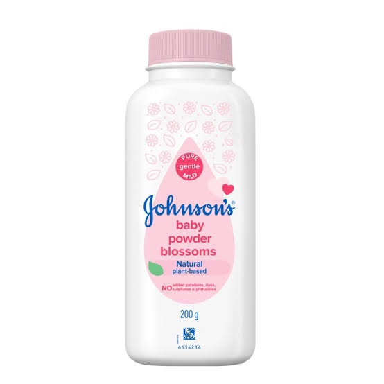 BJohnson's Baby Powder Blossoms 200g
