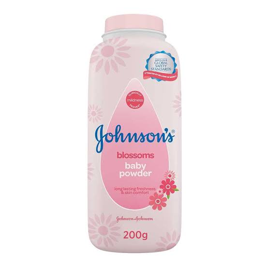 BJohnson's Baby Powder Blossoms 200g