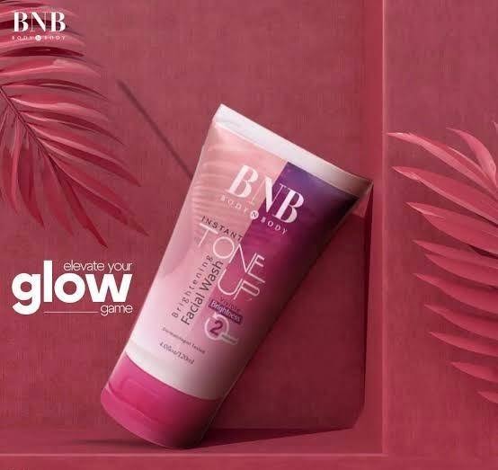 Buy Instant Brightening Tone Up Facial Wash 120 ml