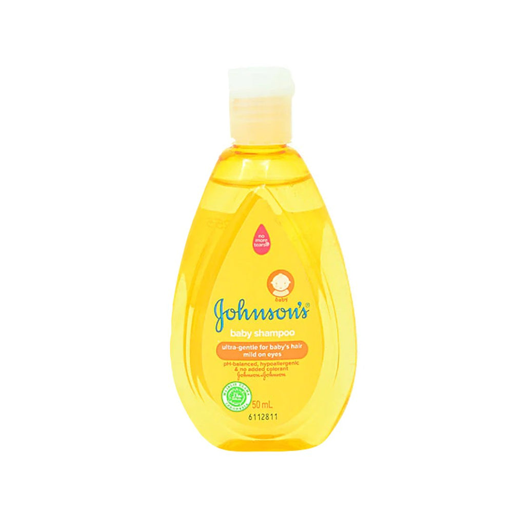 Johnson's Baby Shampoo 50 ml