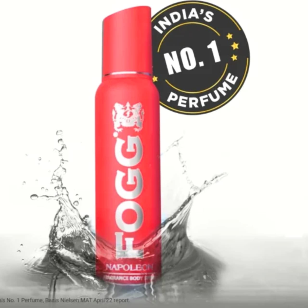 FOGG Napoleon Body Spray
