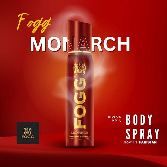 Fogg Monarch Fragrance Body Spray