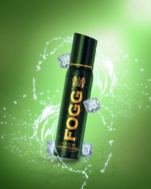 Fogg Victor Fragrance Body Spray