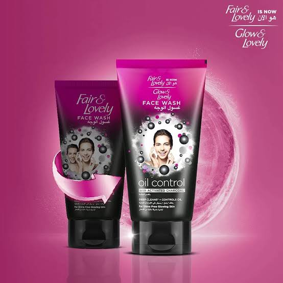 Fair & Lovely – Face Wash With Activated Charcoal | Deep Clean + Oil Control
