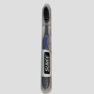 Suree Charcoal Black Toothbrush